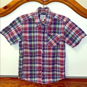 Children’s Place button up shirt